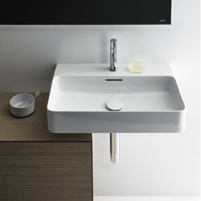 Умывальник накладной Laufen VAL 65 см H8102840001041 Умывальник накладной Laufen VAL 65 см H8102840001041