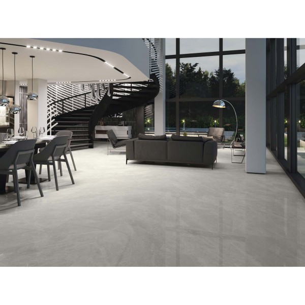 Плитка для пола  Керамогранит BALDOCER BALMORAL SILVER 10×600×600