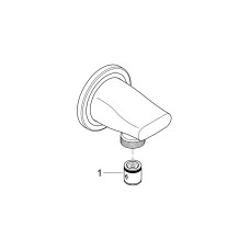 Grohe Ondus Подключение для душевого шланга (27190000)