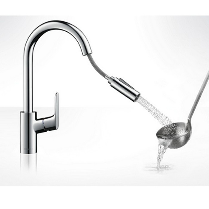 Смеситель для кухни Hansgrohe Focus 31815000