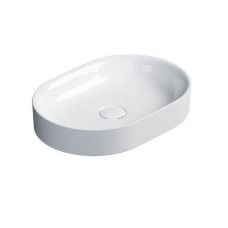 Керамическая раковина 50 см Catalano Horizon, bianco lucido