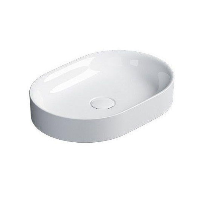 Керамическая раковина 50 см Catalano Horizon, bianco lucido
