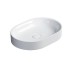 Керамическая раковина 50 см Catalano Horizon, bianco lucido