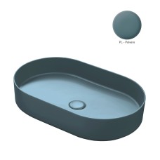 Раковина накладная 60 см Cielo Shui Comfort