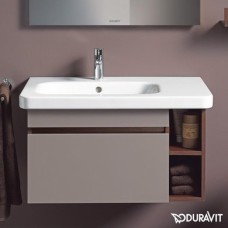 Плитка керамогранит Керамическая раковина 80 см Duravit DuraStyle 2325800000 для пола