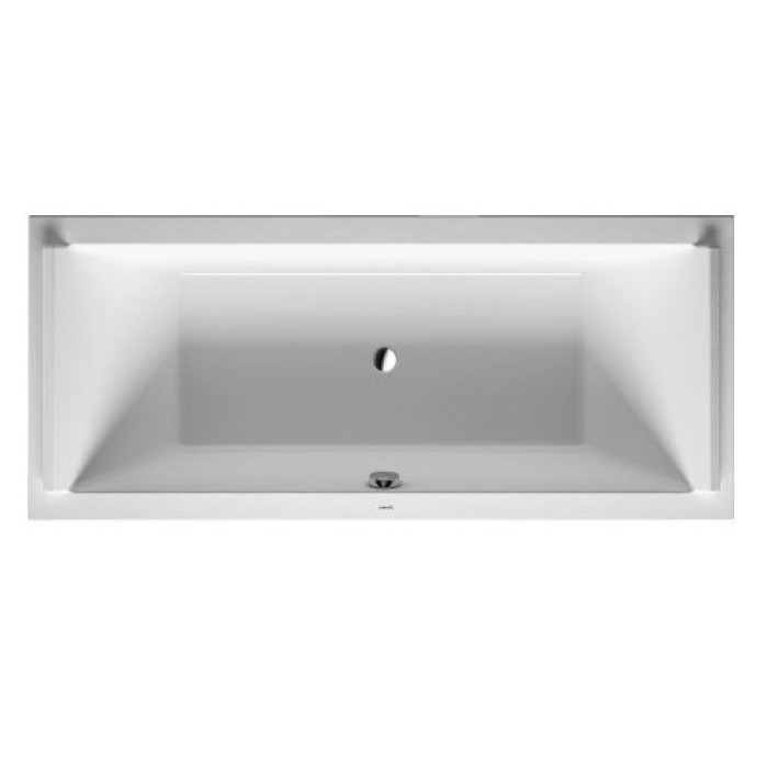 Starck ванна прямоугольная 180 см 700338000000000 в интернет-магазине «Estet Room»