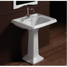 Керамическая раковина 73 см Simas Arcade AR 854