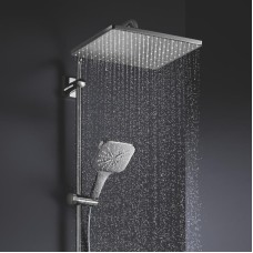Плитка керамогранит Grohe Rainshower Smartactive Cube 310 Душевая система 26649000 для пола
