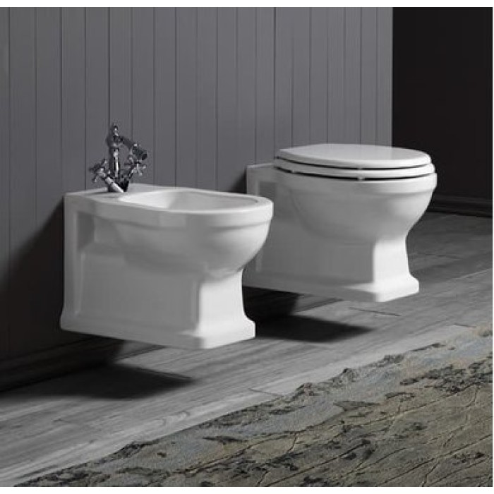 Подвесной унитаз Simas Londra (LO 918)