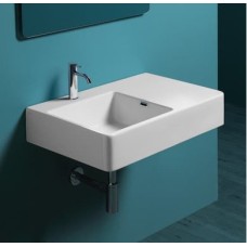 Керамическая раковина 75 см Simas Top-Lavabi QU75S