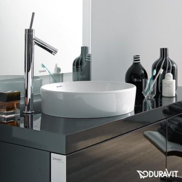 Плитка керамогранит Керамическая раковина 43,5 см Duravit Starck 2 2321440000 для пола