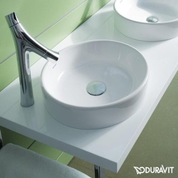 Керамическая раковина 43,5 см Duravit Starck 2 2321440000