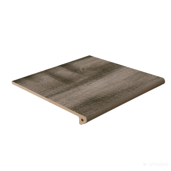 Клинкер EXAGRES Natura PELDANO FIOR. CRETA ступени 12×330×330 под дерево