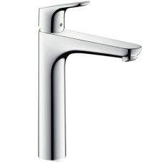 Смеситель для раковины Hansgrohe Focus 190 (31518000) без донного клапана