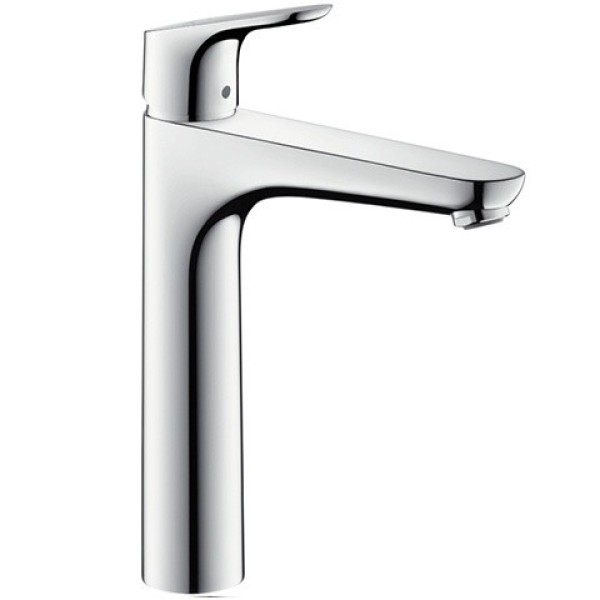 Смеситель для раковины Hansgrohe Focus 190 (31518000) без донного клапана