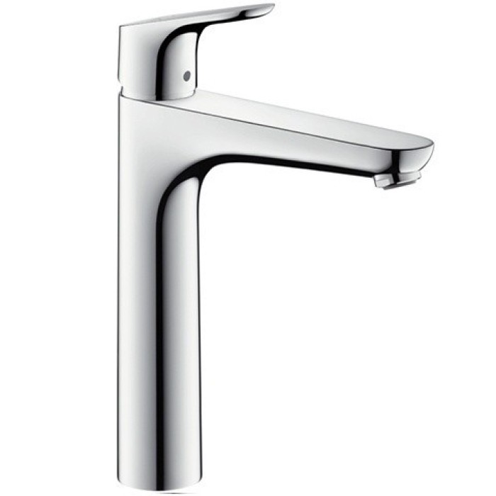 Смеситель для раковины Hansgrohe Focus 190 (31518000) без донного клапана