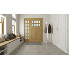 Керамогранит Cersanit Herber CREAM 8×420×420 под камень