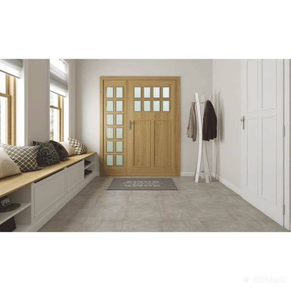 Керамогранит Cersanit Herber CREAM 8×420×420 под камень