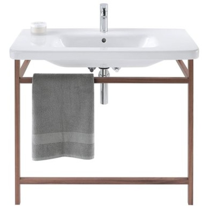 Плитка керамогранит Керамическая раковина 120 см Duravit DuraStyle 2320120041 для пола