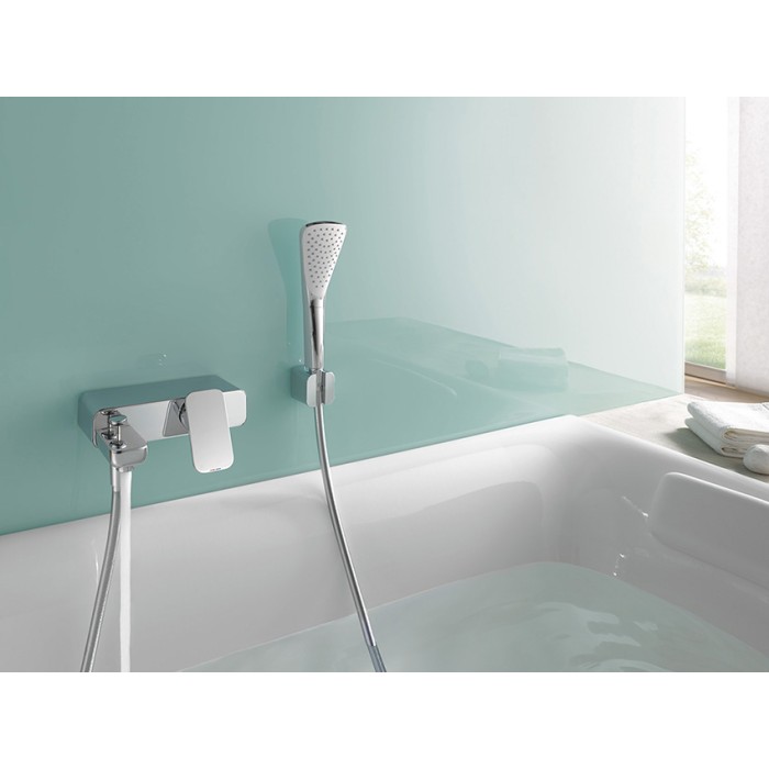 Смеситель для ванны Kludi E2 494450575 Смеситель для ванны Kludi E2 494450575