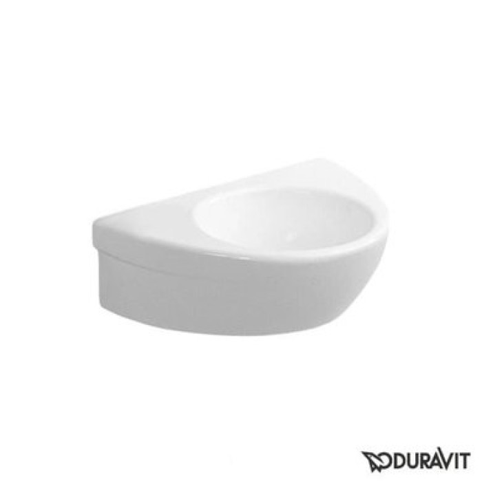 Плитка керамогранит Керамическая раковина 38 см Duravit Starck 2 0761380000 для пола