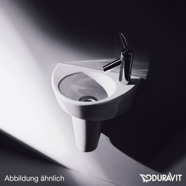 Плитка керамогранит Керамическая раковина 38 см Duravit Starck 2 0761380000 для пола