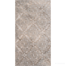 Плитка Marca Corona Newluxe D156 Nlx. Grey Damasco S/1 10×560×305 для ванной и кухни