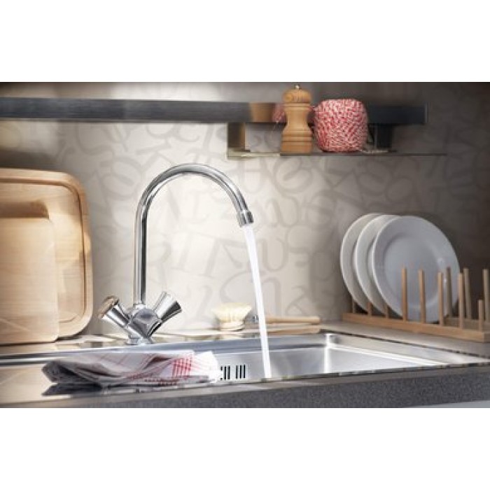 Смеситель для кухни Grohe Costa S 31819001 Смеситель для кухни Grohe Costa S 31819001