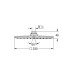 Верхний душ Grohe Rainshower Allure 27479000