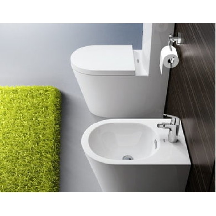 Смеситель для биде Grohe Bau Loop 23338000