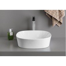 Керамическая раковина 42 см Artceram Ghost, red coral (GHL001 14;00)