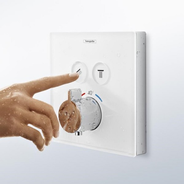 Термостат для душа Hansgrohe ShowerSelect 15738400