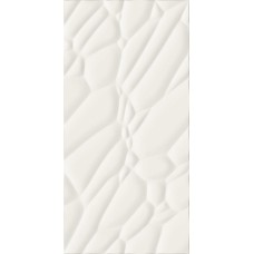 Плитка стінова Feelings Bianco B RECT STR 298x598x9 Paradyz