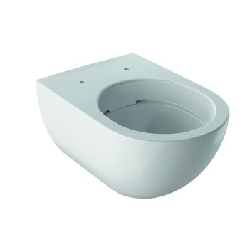 Унітаз підвісний Geberit Acanto 500.600.01.2 Rimfree