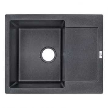 Кухонная мойка Lidz 620x500/200 BLM-14 (LIDZBLM14620500200)