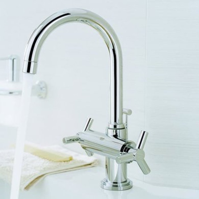 Смеситель для раковины Grohe Atrio L-Size 21019000 Смеситель для раковины Grohe Atrio L-Size 21019000
