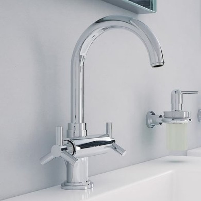 Смеситель для раковины Grohe Atrio L-Size 21019000 Смеситель для раковины Grohe Atrio L-Size 21019000