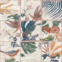 Плитка Mainzu Livorno Decor Sonata 20x20 см декор