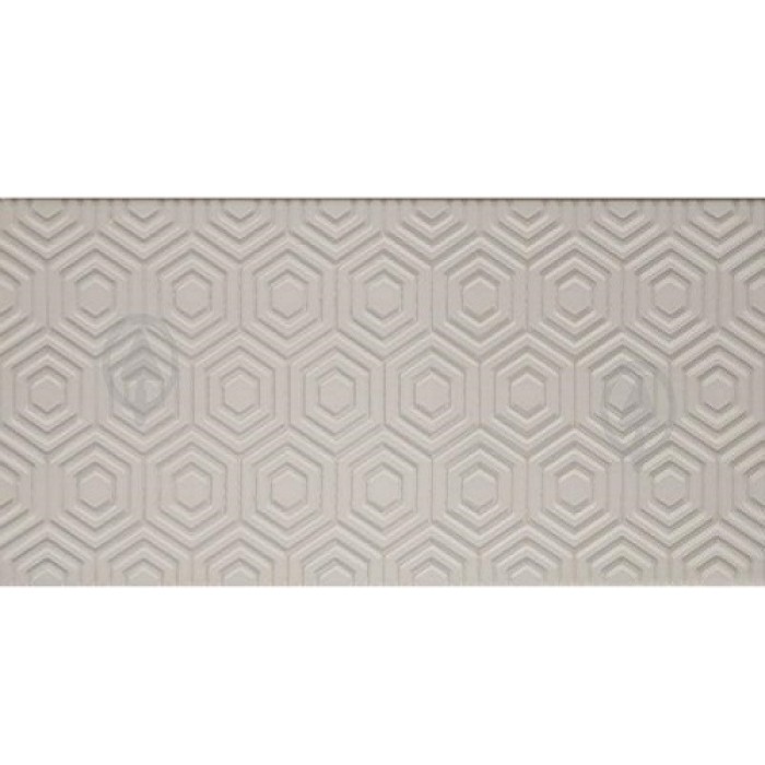 Плитка ARCOBALENO Argento №5 айворі 9МА451 8×500×200