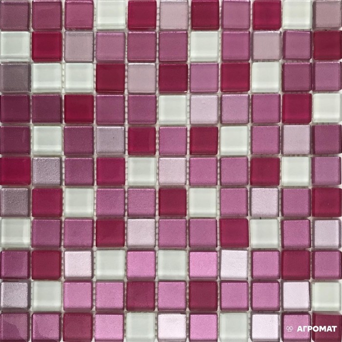 Мозаика Керамика Полесье Glance Light Violet мозаика