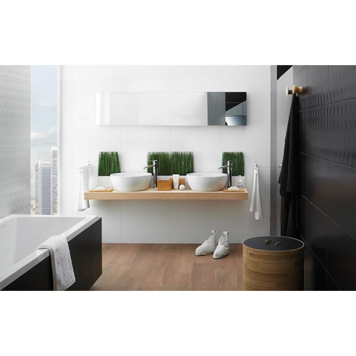 Плитка Paradyz MODUL BIANCO SCIANA В STRUKTURA