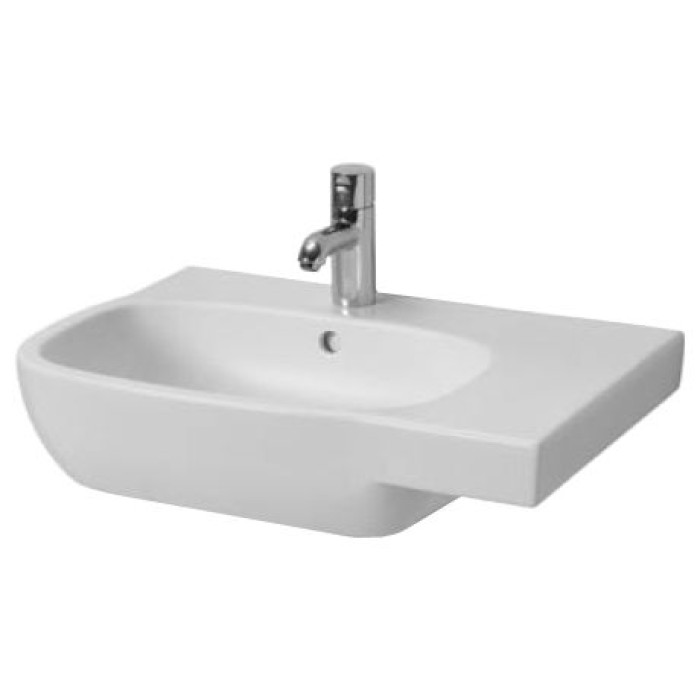Раковина асимметричная Kolo Style L21765000 правая