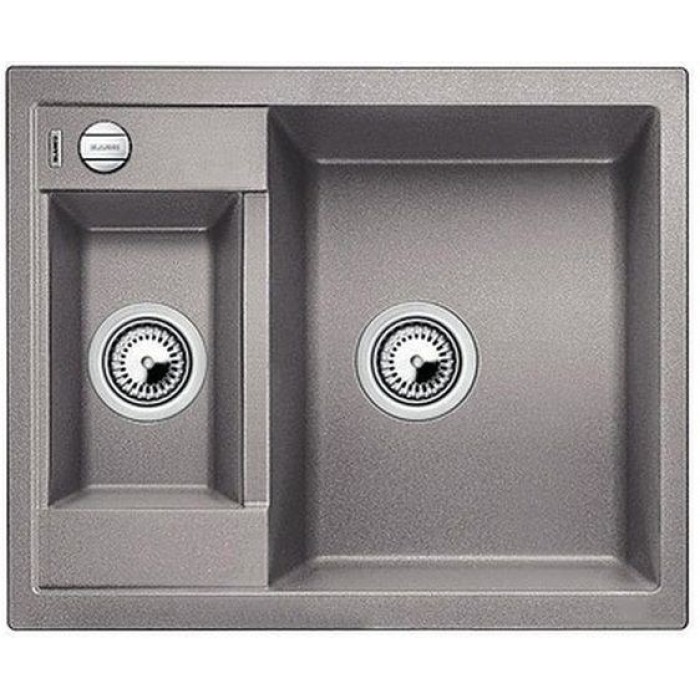 Мойка для кухни Blanco Metra 6-F алюметаллик 519135