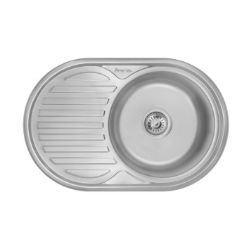 Кухонная мойка Imperial 7750 Decor (IMP7750DEC)