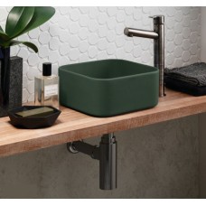 Раковина накладная 25 см Cielo Shui Comfort Minimo