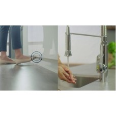 Сенсорный смеситель для раковины GROHE K7 Foot Control 30312000