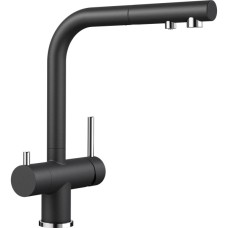 Смеситель кухонный Blanco FONTAS-S II антрацит 525200