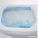 Плитка керамогранит Унитаз подвесной безободковый Duravit Rimless Vero Air SensoWash 2525590000 для пола