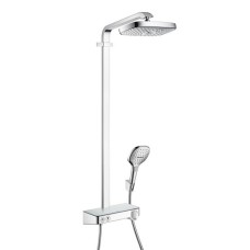 Душевая система Hansgrohe Raindance Select E 300 2jet Showerpipe (27126400)