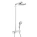 Душевая система Hansgrohe Raindance Select E 300 2jet Showerpipe (27126400)